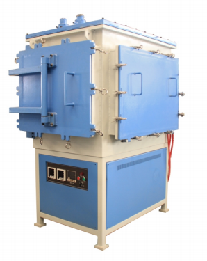 石墨加热元件在真空炉中的应用