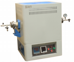 1400度双温区CVD系统|1400度双温区管式炉