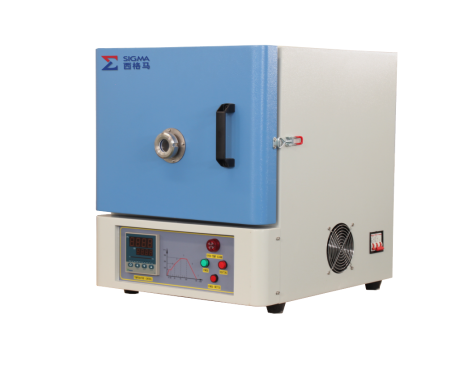  西格马SGM VB1100-36真箱式气氛炉\36L1100度真空箱式电阻炉