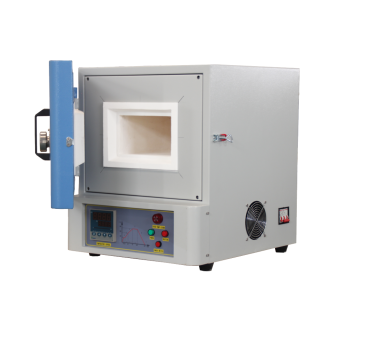 1200度小型气氛马弗炉：箱式气氛烧结炉